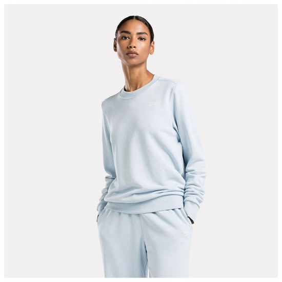 Reebok Γυναικείο φούτερ Identity Small Logo French Terry Reebok Γυναικείο φούτερ Identity Small Logo French Terry